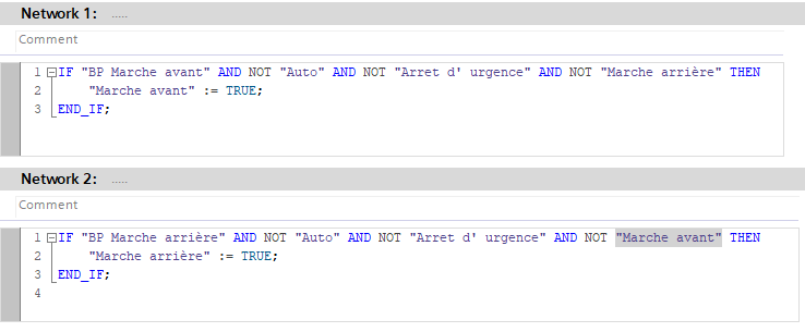 Structured Text